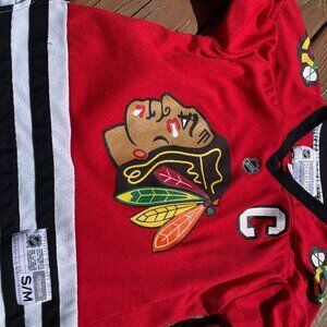 Jonathan Toews Chicago Blackhawks Jersey